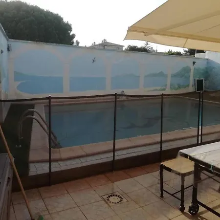 Impasse Des Cols Verts Villa