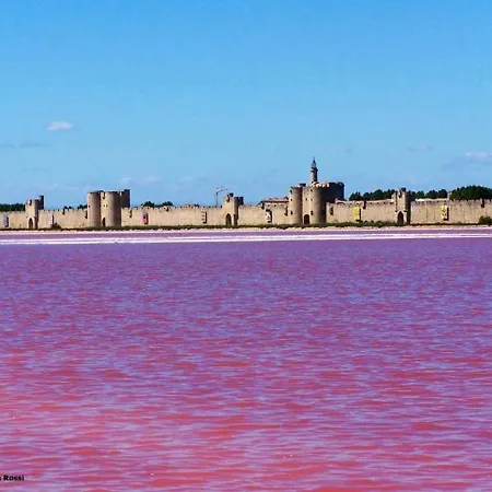 Impasse Des Cols Verts * Aigues-Mortes